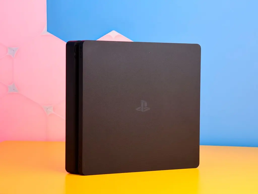 Ігрова консоль Sony PlayStation 4 Slim 500GB Black Б/У [174903] - фото 2