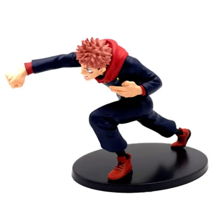 Фигурка Bandai Spirits Юдзи Итадори Yuuji Itadori Магическая битва Jujutsu Kaisen 20.0 см WST NK  YI 244 - фото 5