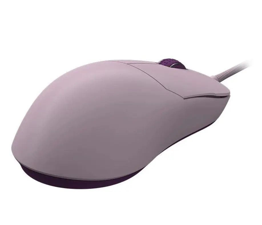 Ігрова миша Hator Quasar Essential ESports Gaming 6200 DPI 30G Lilac - фото 3