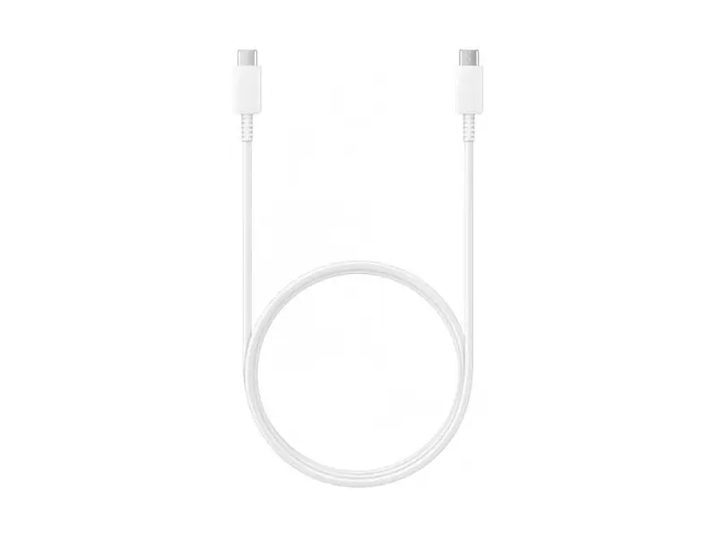 Кабель Samsung Type-C to Type-C 100W White (EP-DN975BWRGRU) - фото 2