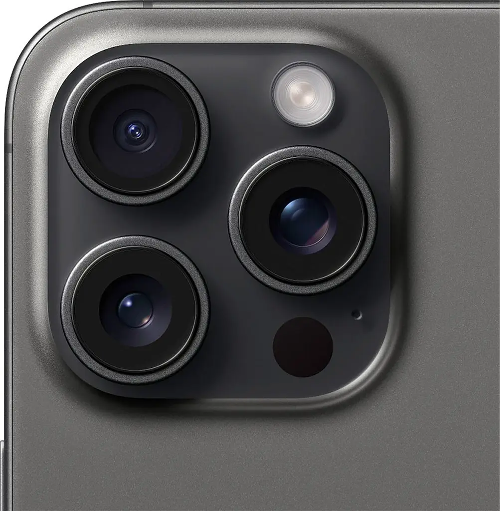 Смартфон Apple iPhone 15 Pro Max 512GB Black Titanium [MU7C3] Б/В [165901] - фото 9