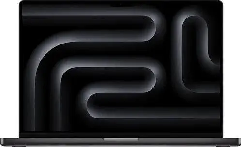 Ноутбук Apple MacBook Pro 16" Space Black Late 2023 (MRW13)