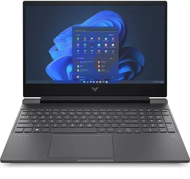 Ноутбук HP Victus 15-fb3038nw - Ryzen 7 7445HS 15,6''-144Hz 16GB 512GB Win11Home RTX3050 6Gb - фото 4