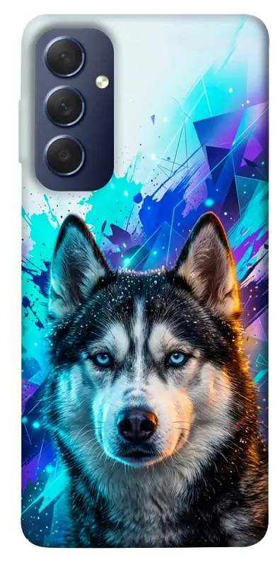 TPU чохол Demsky Husky magic для Samsung Galaxy M54 5G