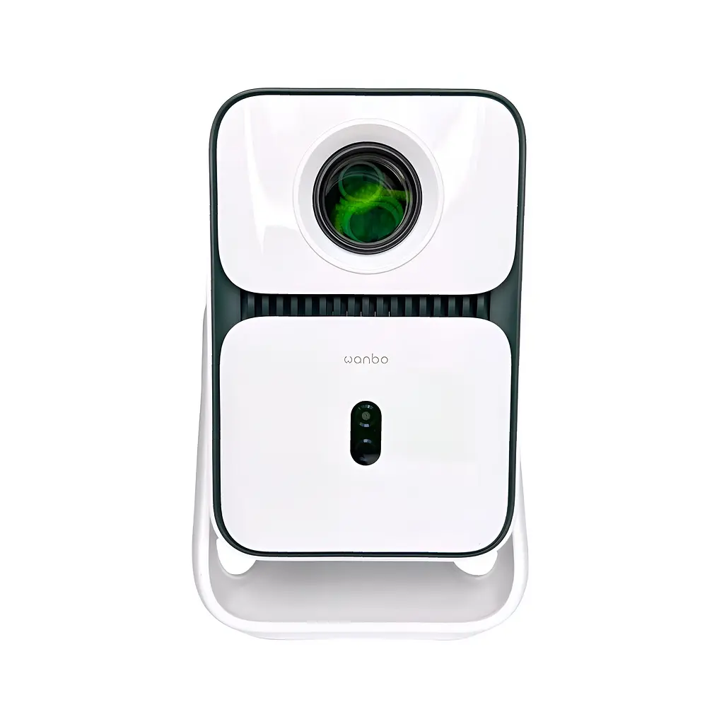 Портативний проектор з підставкою Wanbo T2 Ultra / 1920x1080 / 500 ANSI lm / Android 11 / Wi-Fi / Bluetooth - фото 7