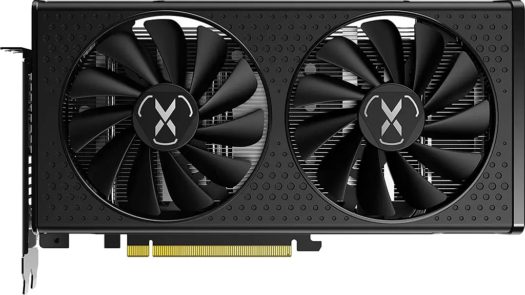 Відеокарта XFX Speedster SWFT 210 Radeon RX 6600 Core Gaming [RX-66XL8LFDQ] [87231] - фото 2