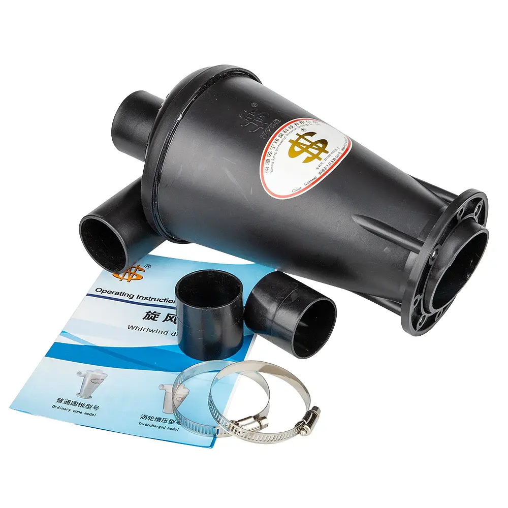 Циклонный фильтр, пылеуловитель SN50T3 6-го поколения для пылесоса универсальный - фото 7