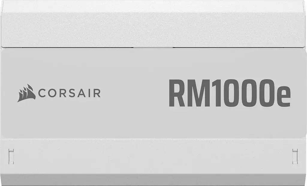 Блок живлення Corsair RM1000e ATX 3.1 1000W Білий (CP-9020294-EU) - фото 2