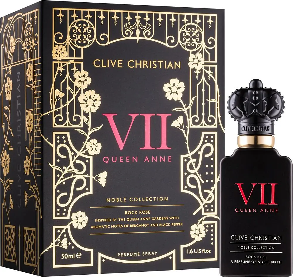 Оригінал Clive Christian Rock Rose 50 мл Парфуми - фото 2