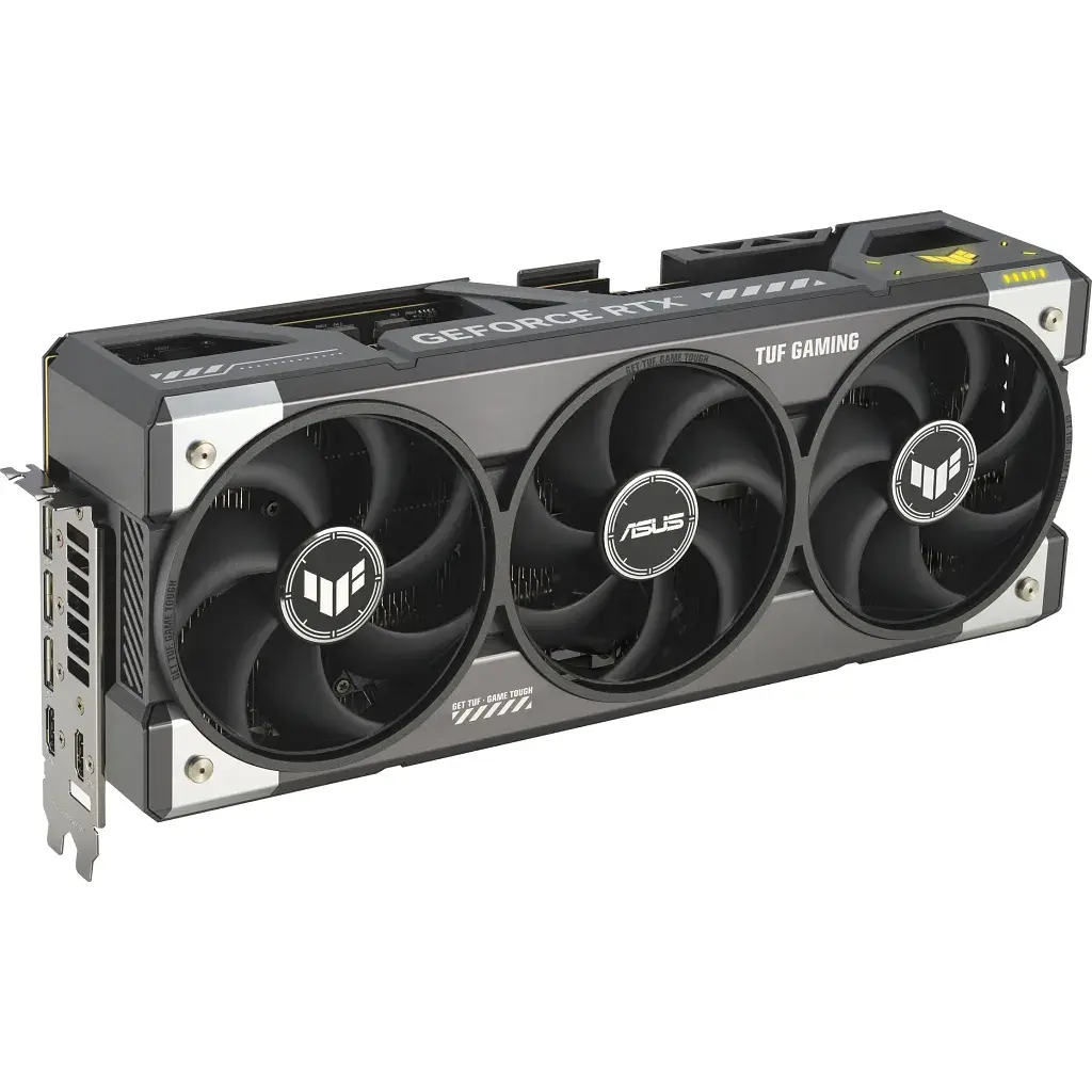 Відеокарта ASUS GeForce RTX5080 16GB TUF OC GAMING (TUF-RTX5080-O16G-GAMING) - фото 3