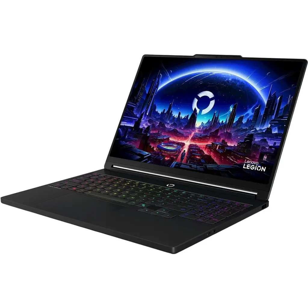 Ноутбук Lenovo Legion 5 15IAX11 Eclipse Black (83VK0003US) [174500] - фото 2