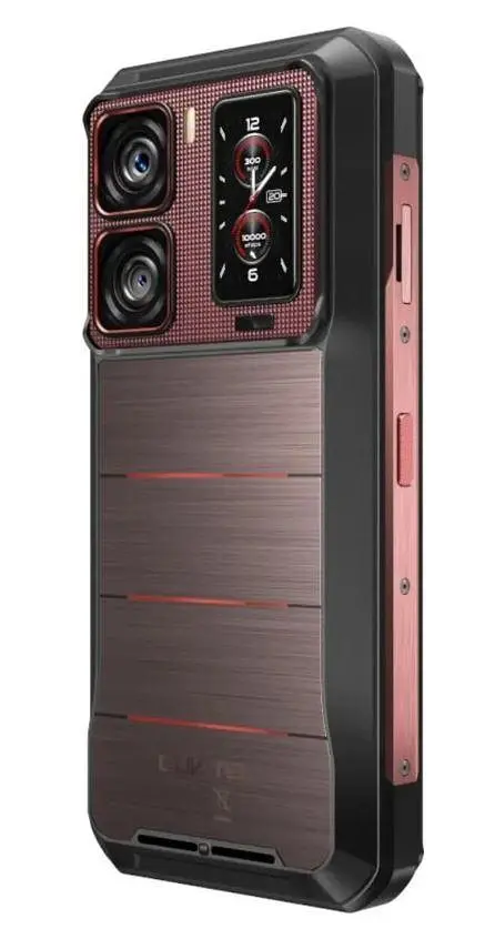 Смартфон Oukitel WP300 5G 12/512Gb червоний 16000 мАг - фото 3