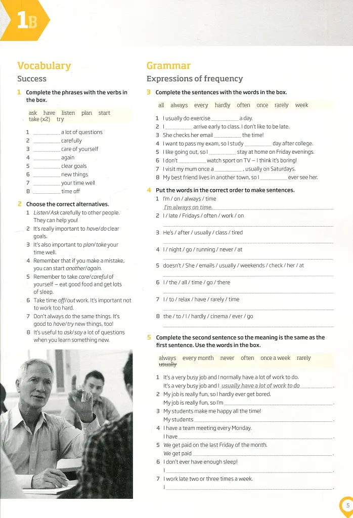 Roadmap A2+. Workbook - фото 6