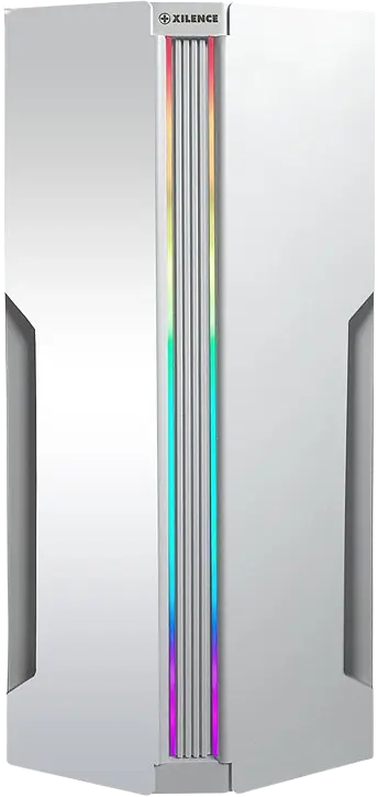 Корпус Xilence Xilent Blade X512 RGB White (XG221_X512.W.RGB) - фото 2
