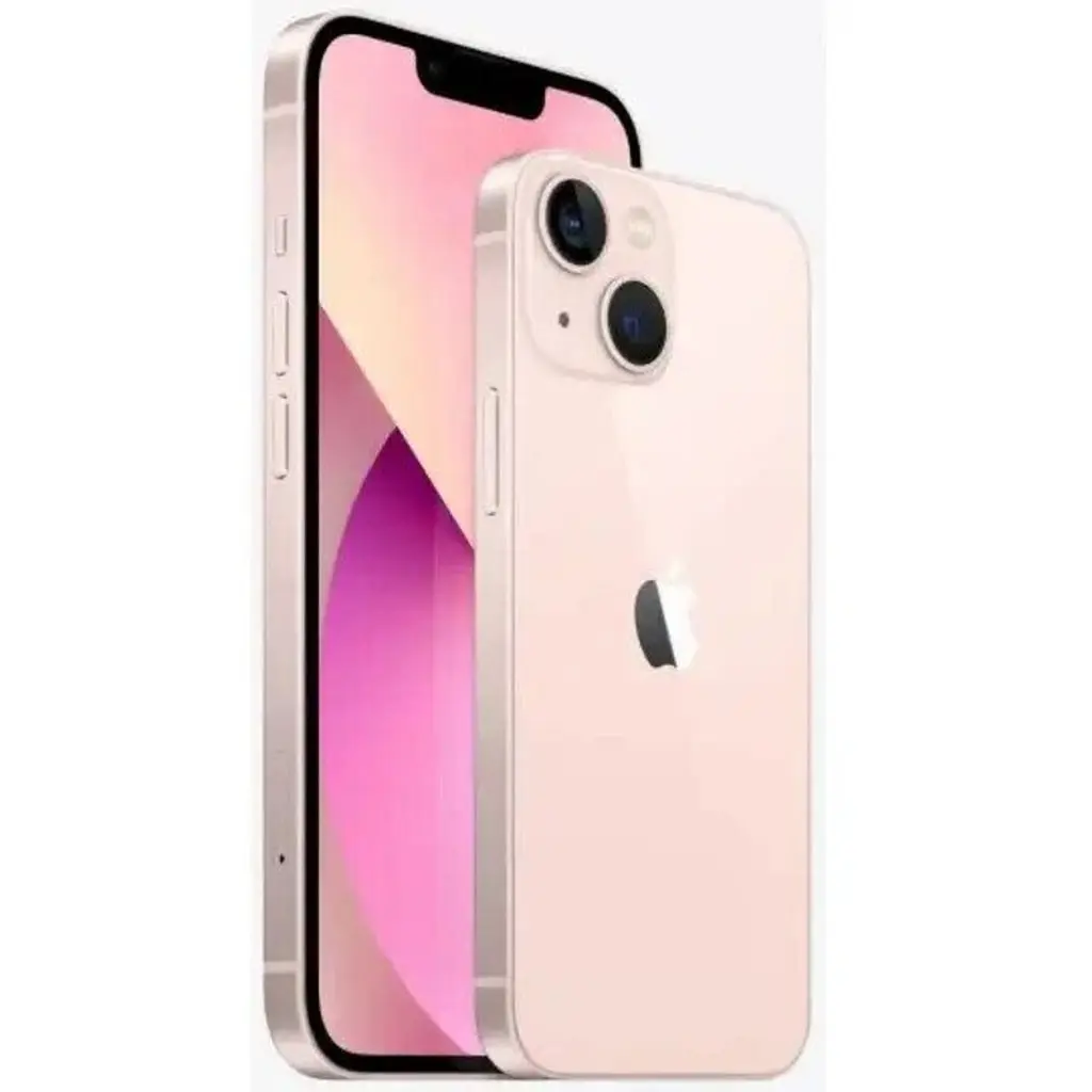 Смартфон Apple iPhone 13 mini 128 ГБ Pink - фото 2