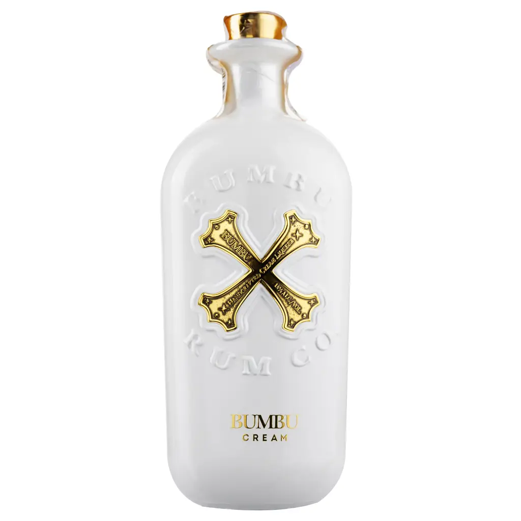 Лікер Bumbu Cream 15% 0.7 л у подарунковій упаковці - фото 2