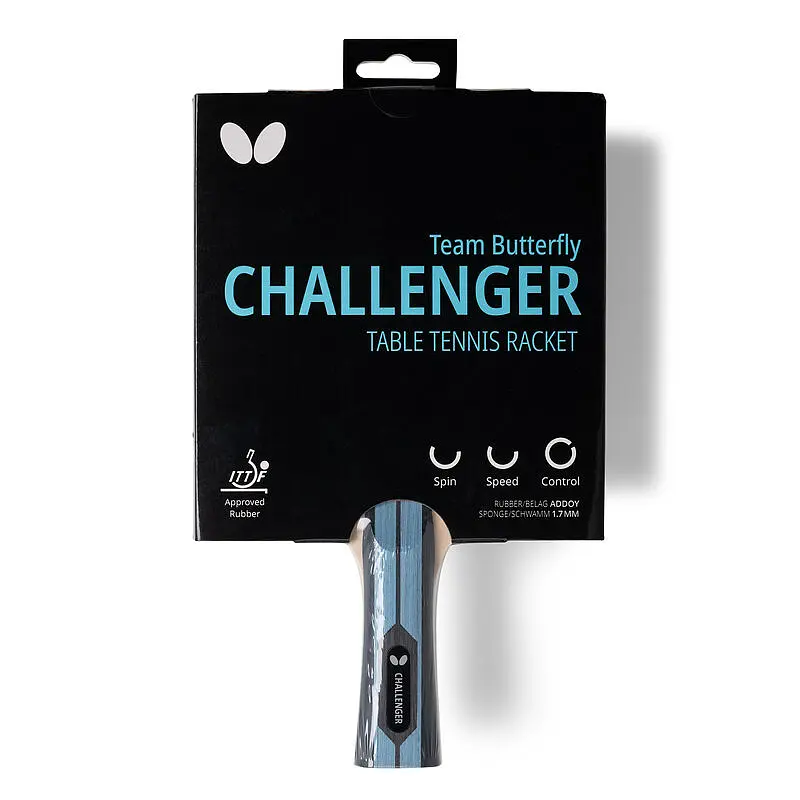 Набір для настільного тенісу Team Butterfly Challenger (6257000002-1) - фото 5