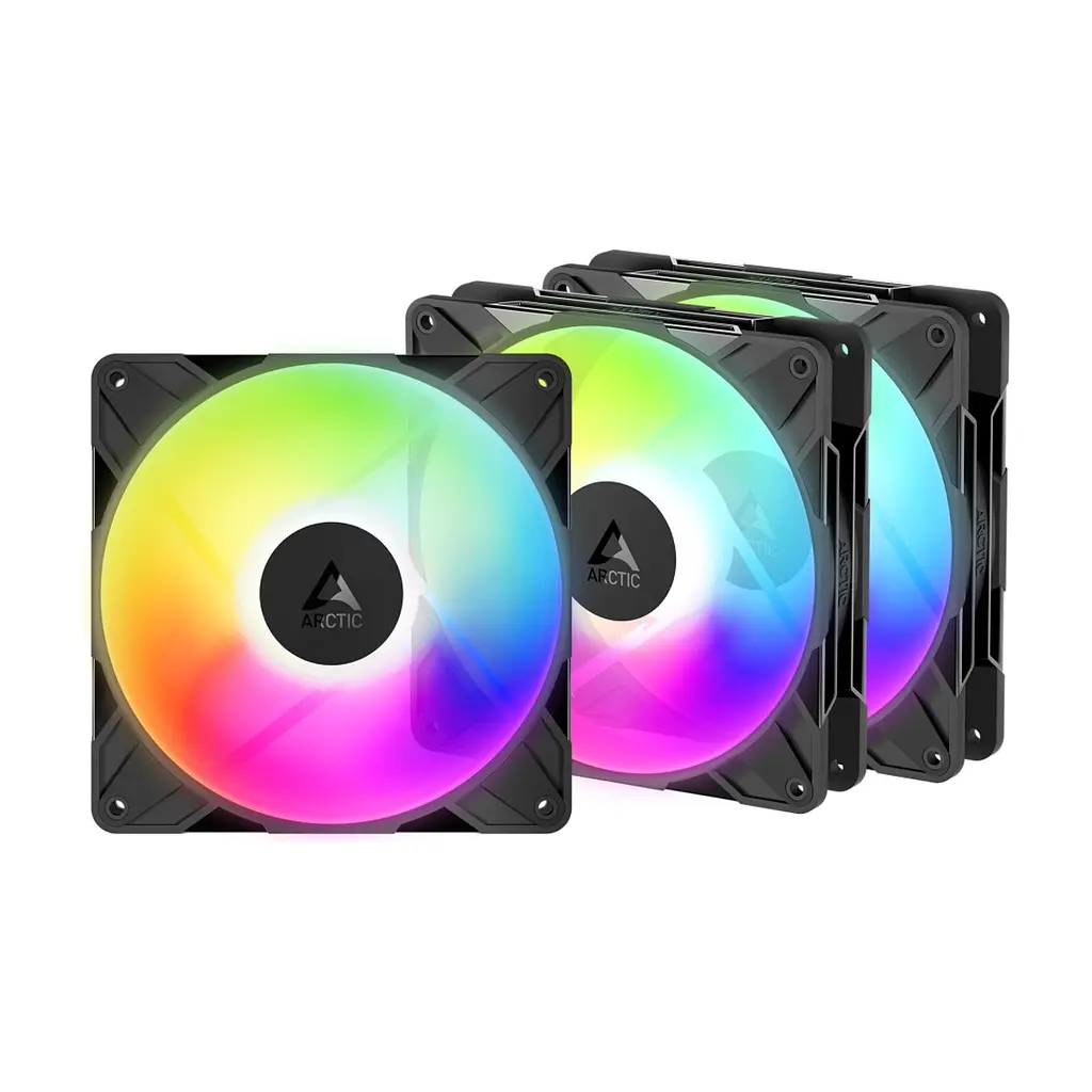 Кулер до корпусу Arctic P14 PRO REVERSE A-RG (ACFAN00327A)