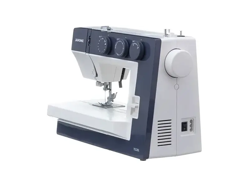 Швейна машина Janome 1522BL - фото 9