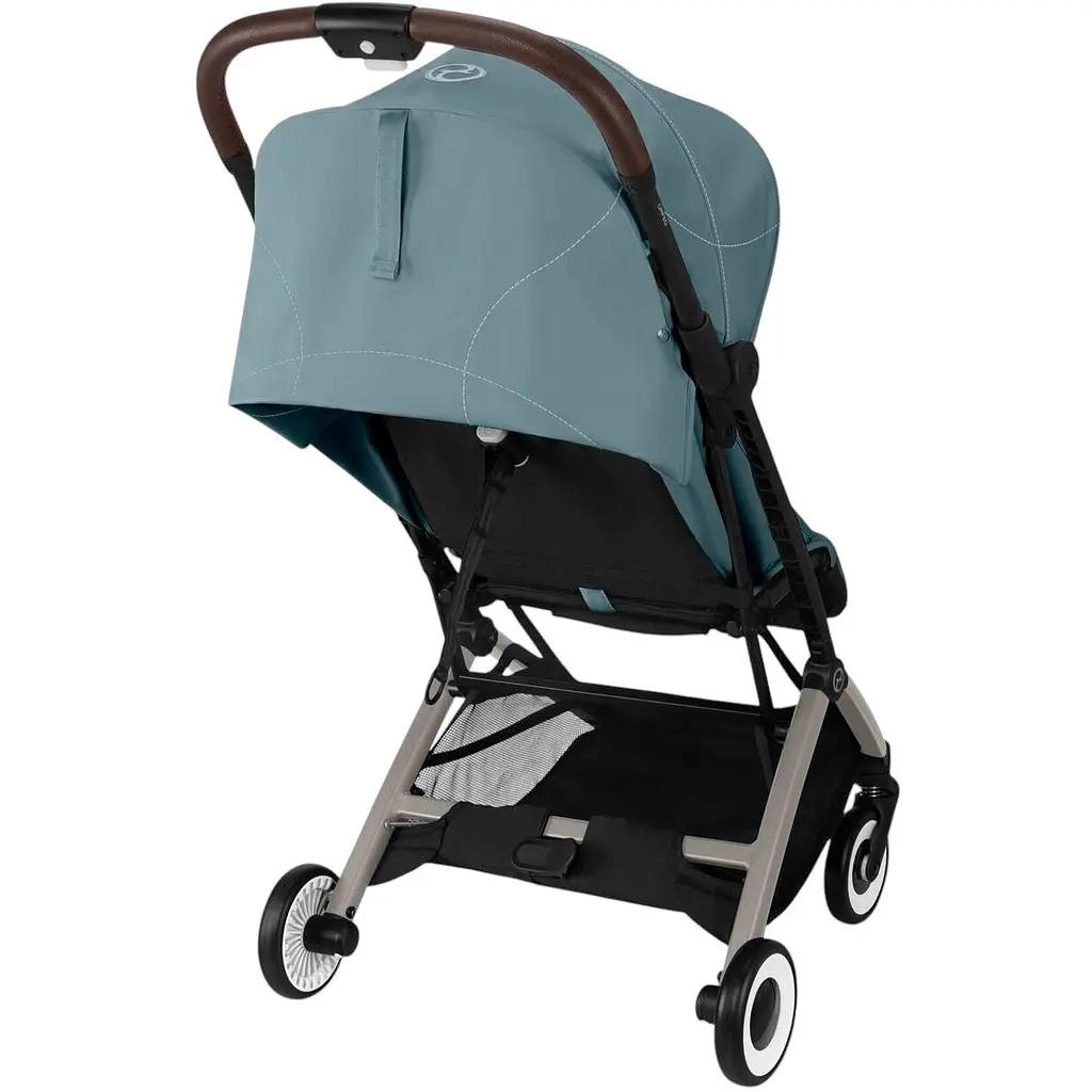 Коляска Cybex Orfeo TPE Stormy Blue (525000333) - фото 6