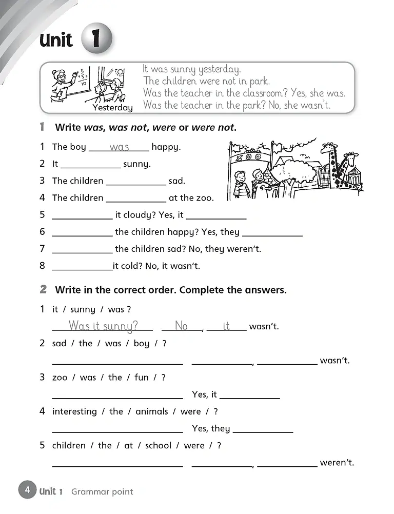 English World 3. Grammar Practice Book - Нік Бір - фото 2