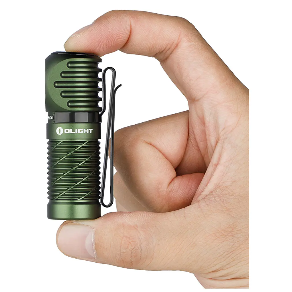 Ліхтар Olight Perun 2 Mini OD Green (0.0000.0752) - фото 8