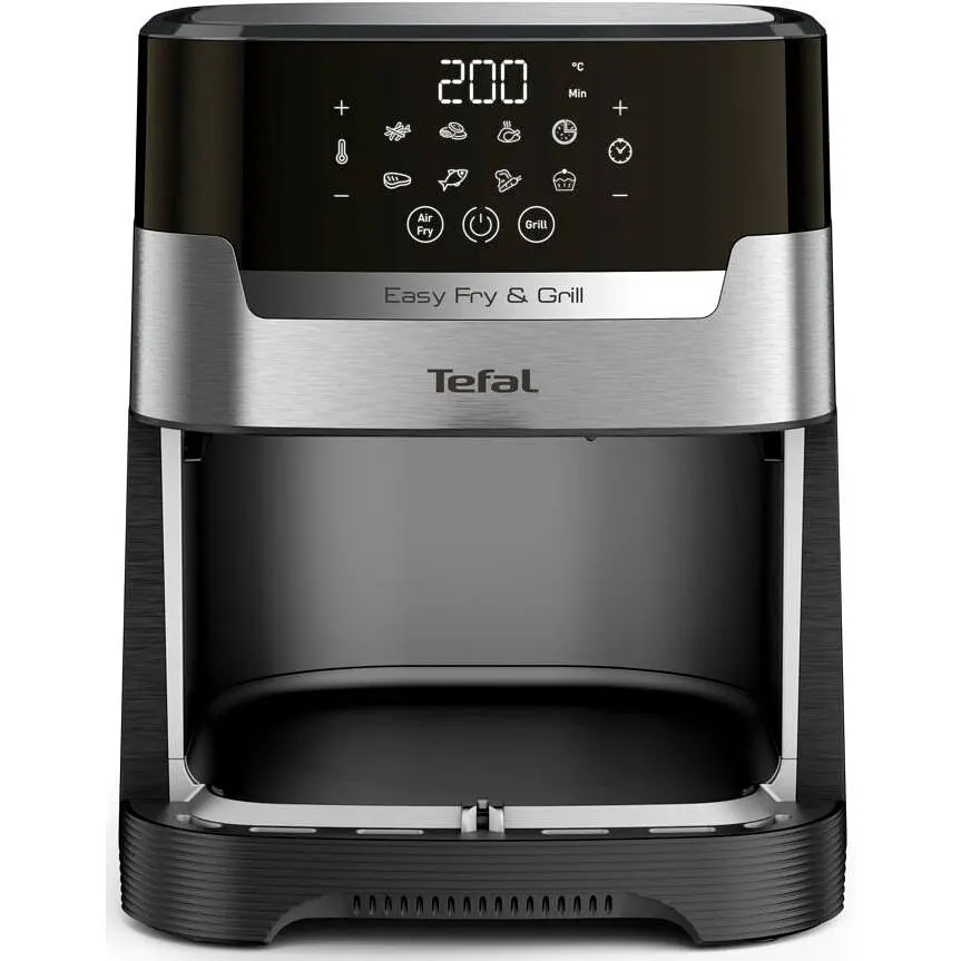 Мультиварка Tefal Easy Fry & Grill Precision (EY505D15) - фото 2