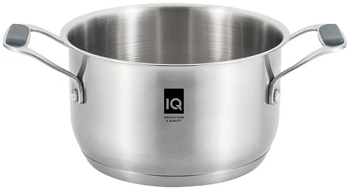 Каструля Ringel IQ Be Brave IQ-2052-18 18 см 2.3 л срібляста - фото 4