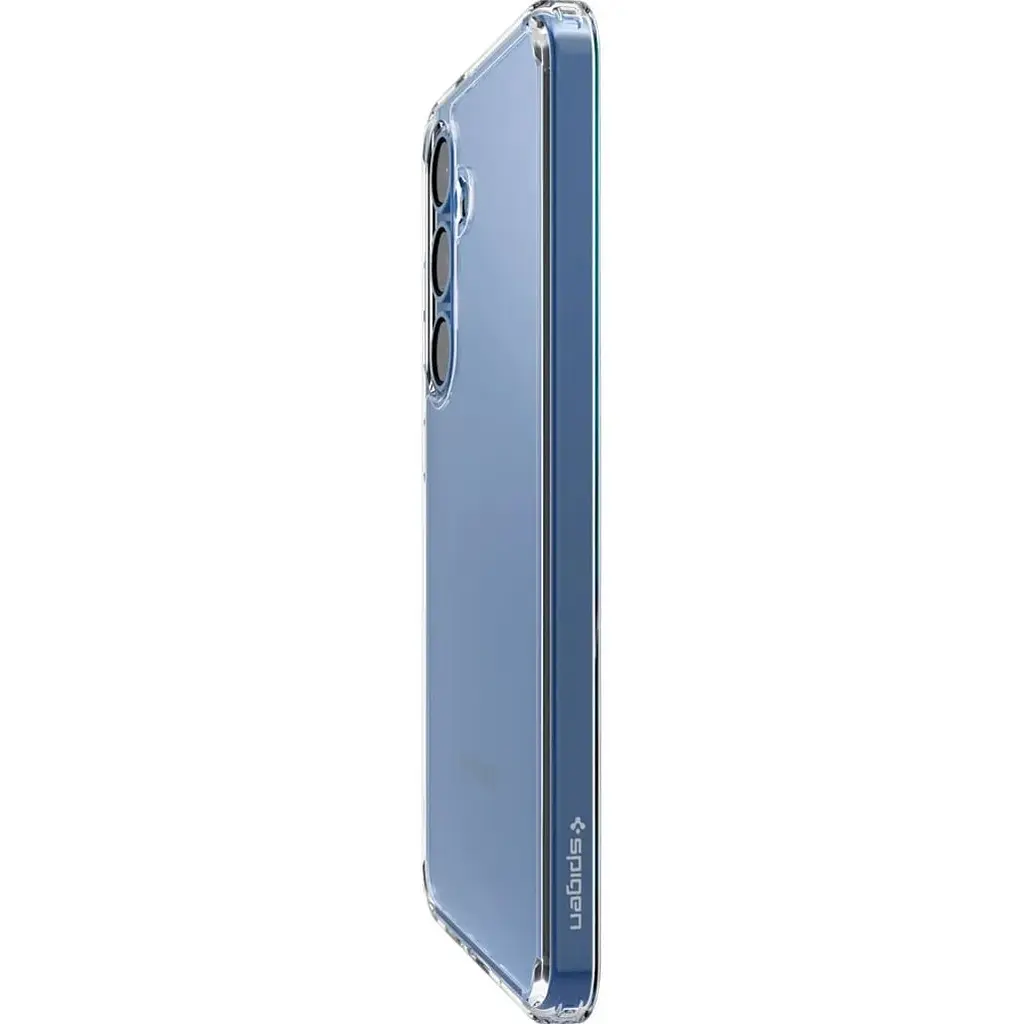 Чохол Spigen Ultra Hybrid для Samsung Galaxy S25 Plus Crystal Clear [ACS08985] [126597] - фото 3