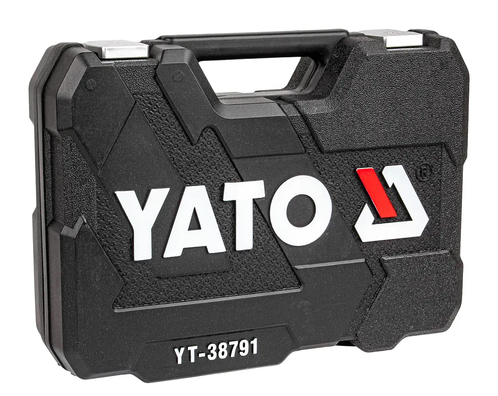 Набір інструментів Yato YT-38791 108 ел. - фото 10