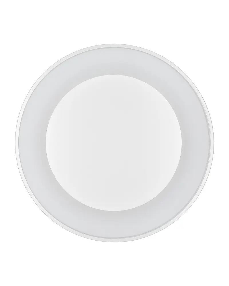 Світильник стельовий Nowodvorski 11202 Nikki Round LED 1x60W 3000K 5400Lm IP20 білий - фото 3