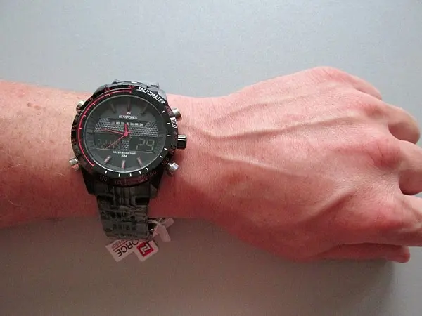 Годинник Naviforce Army II NF9024 - фото 25