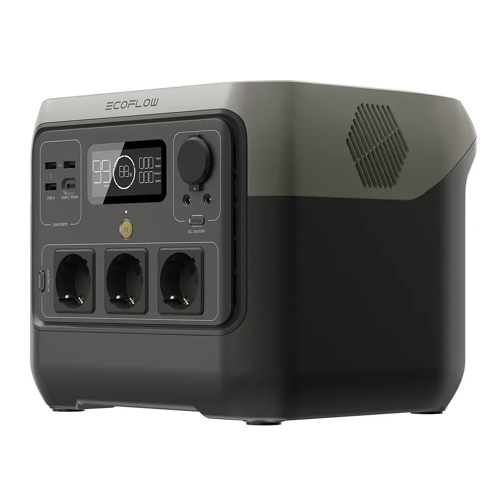 Зарядна станція EcoFlow River 2 Pro (768 Вт·год) - фото 4