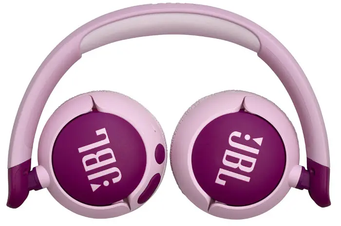 Гарнітура JBL JR320BT Purple (JBLJR320BTPUR) (7065595) - фото 4