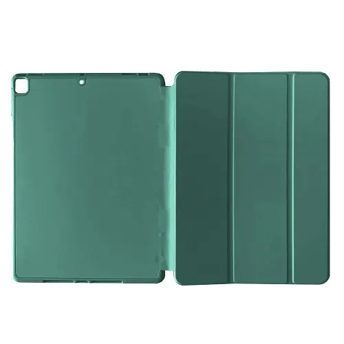 Чохол Smart Case+stylus for Apple iPad 10.2 (2019/20/21)/pro10.5(2017)/Air 10.5 зелений - фото 4