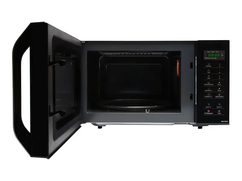 Мікрохвильова піч Panasonic NN-GT35HBZUE - фото 2