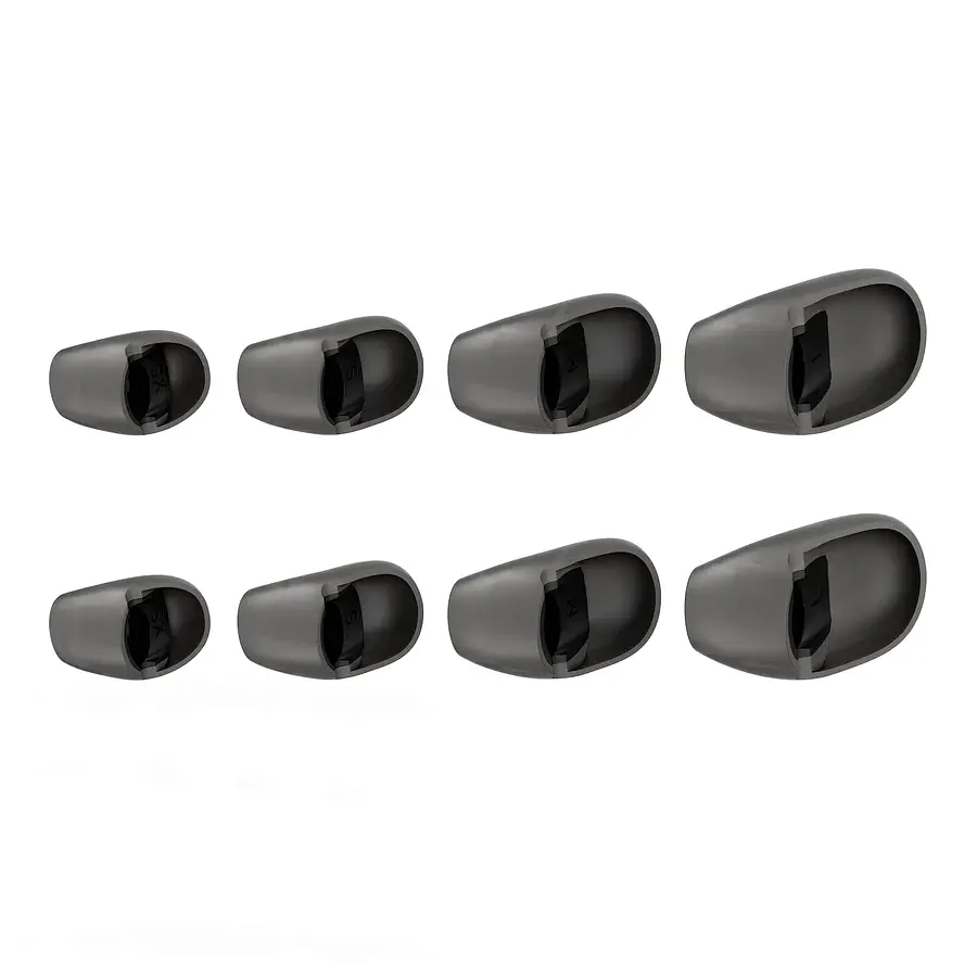 Гарнитура HyperX Cloud Earbuds II 3.5 мм Red (705L8AA) - фото 4