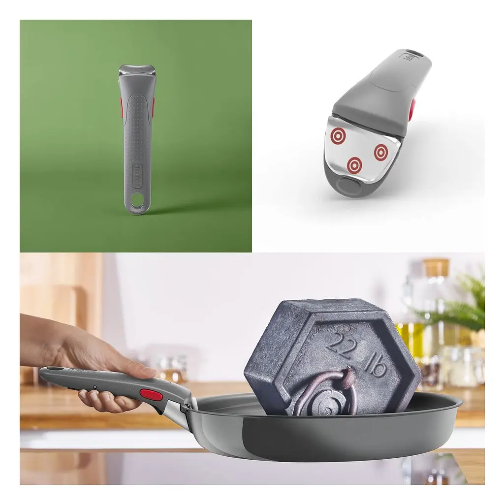 Набір посуду Tefal Ingenio Renew 3 предмета (L2609502) - фото 9