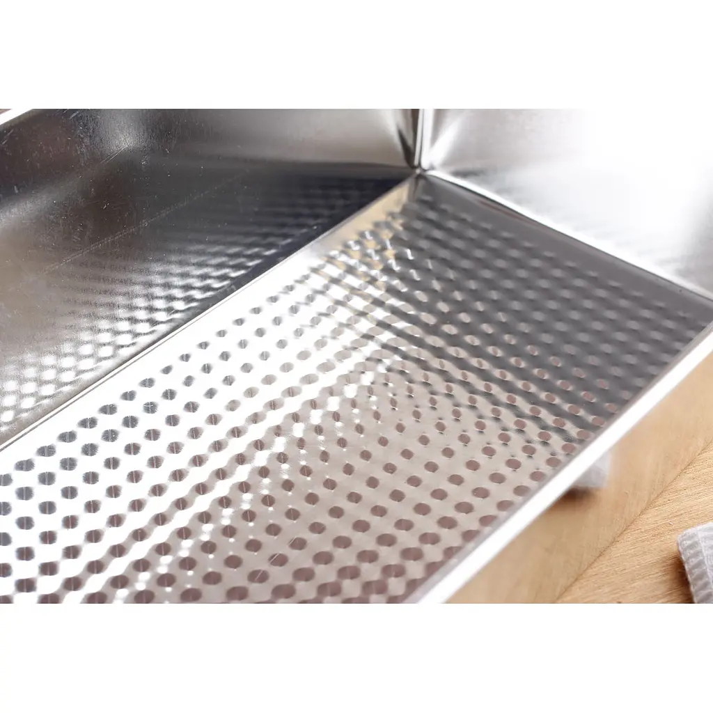 Деко SNB з рифленим дном 20х11х7.5 см (16292) - фото 2