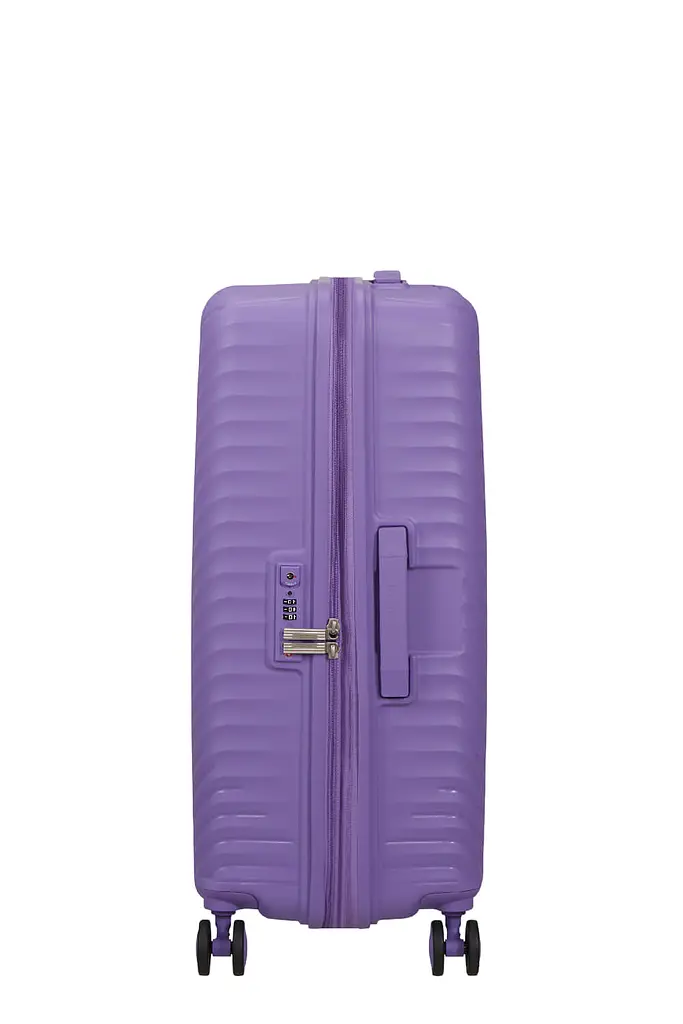 Валіза 68 См American Tourister DIABLAST PURPLE PULSE 68x47x31(34) MK2*91002 - фото 10