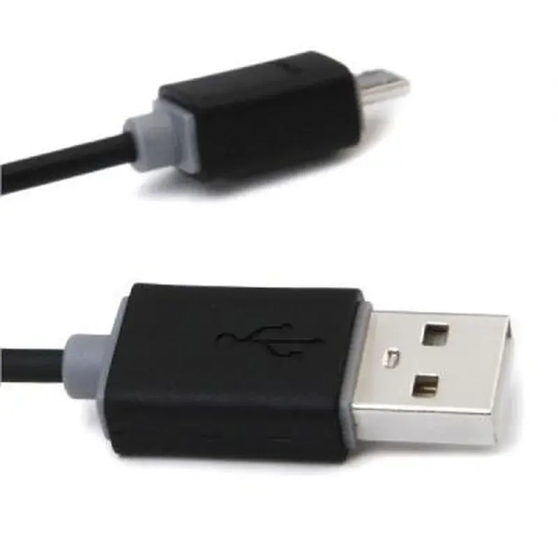 Дата кабель USB 2.0 AM to Micro 5P 1.5m Prolink (PB487-0150) - фото 3