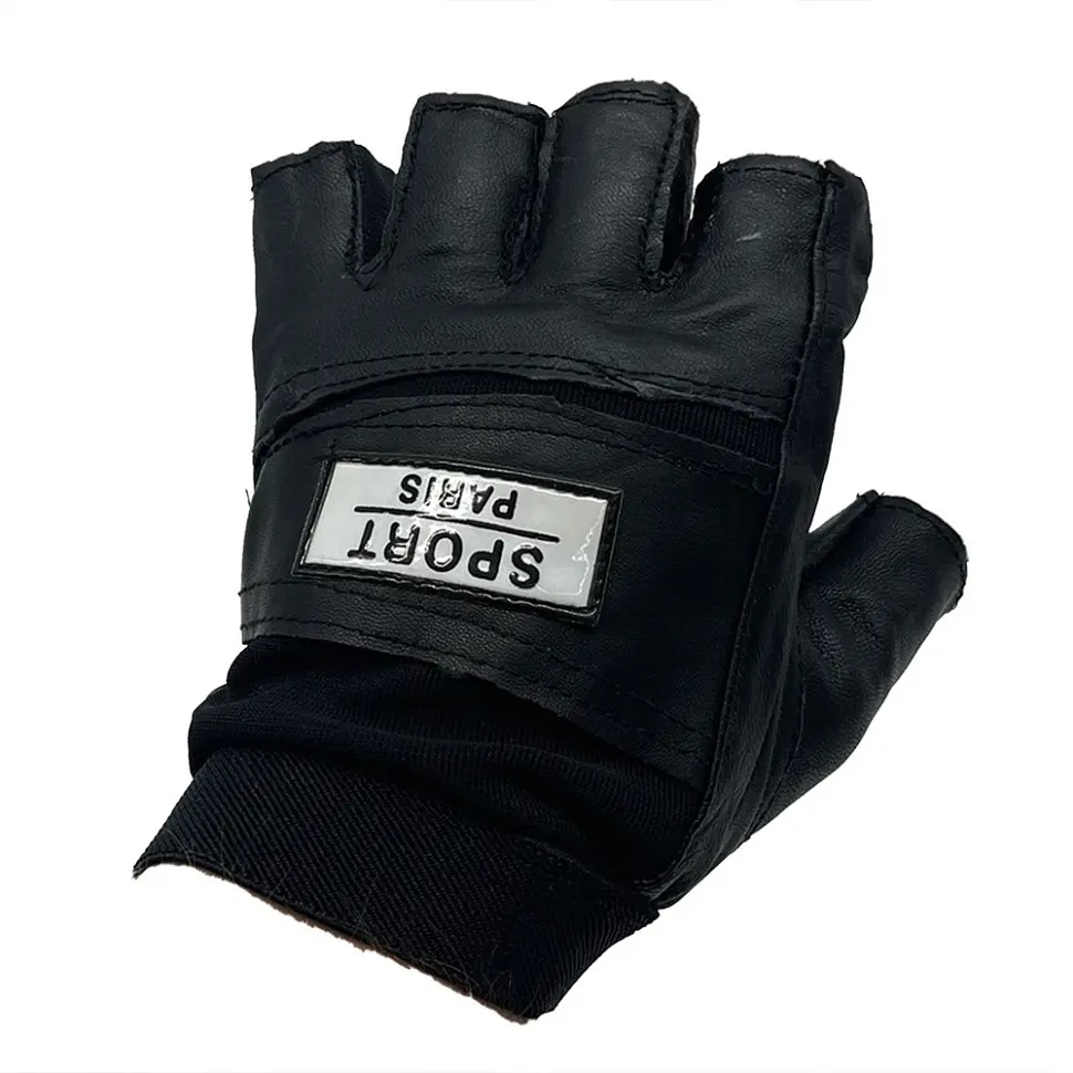 Рукавички для важкої атлетики та фітнесу Gym SP NE-LG-32-L, розмір L - фото 3