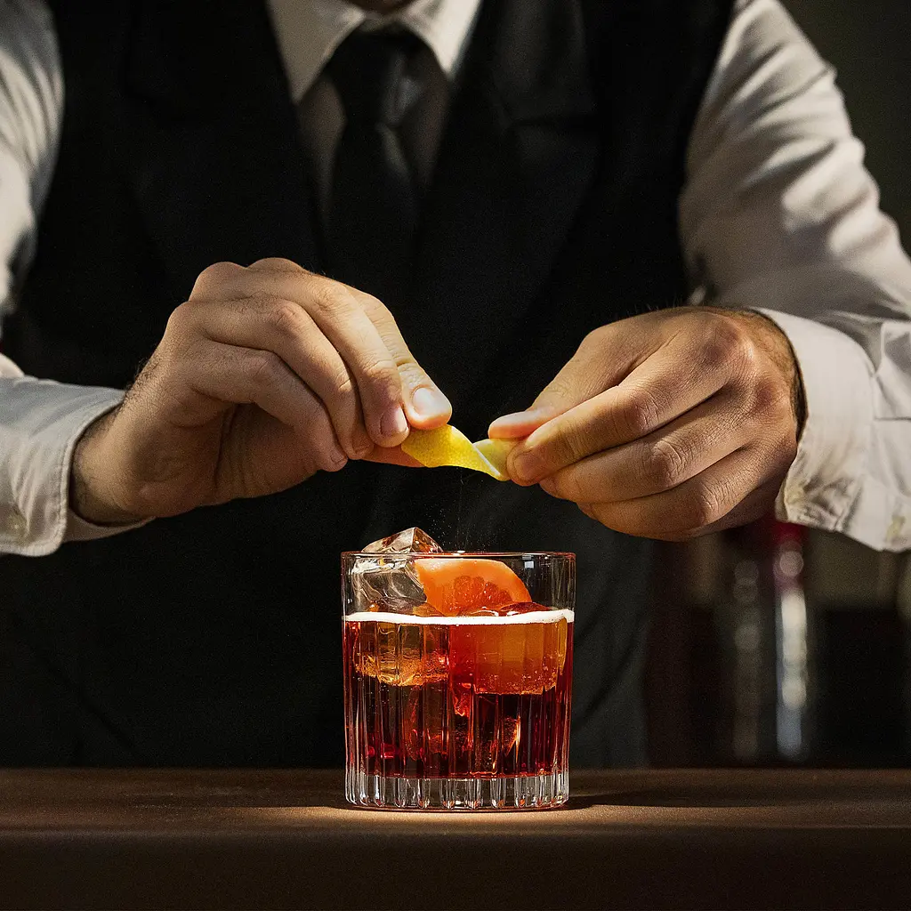 Уцінка. Настоянка гірка Campari, 25%, 1 л (31120)  - фото 7