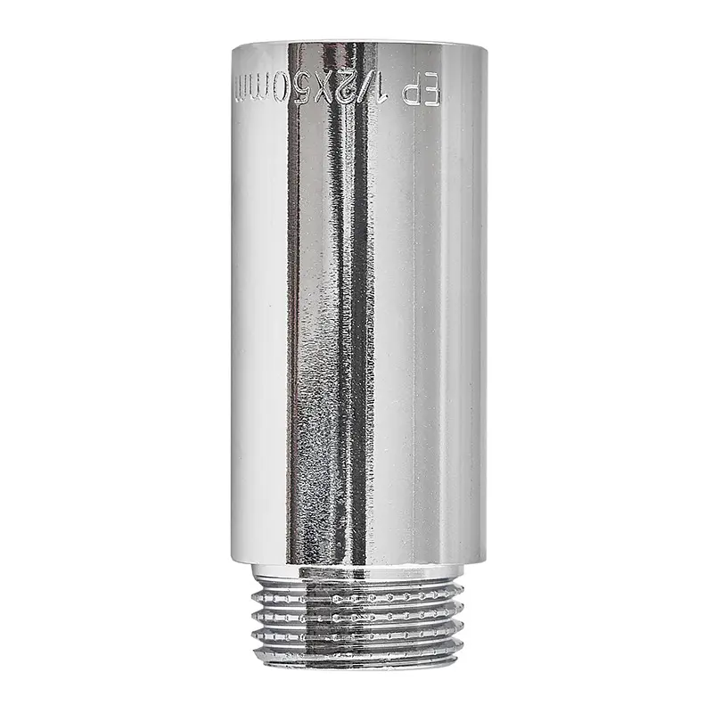 Подовжувач Europroduct Ep.E050.Chr - 1/2"MF-50мм хром EP6127 - фото 5