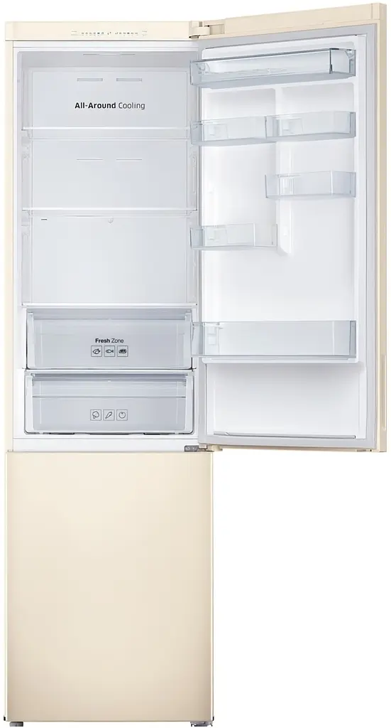 Холодильник Samsung RB 37J5000 EF/UA - фото 4