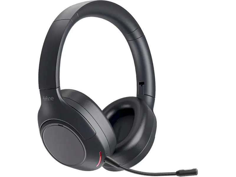 Навушники з мікрофоном Fifine X3 Black (X3B) - фото 4
