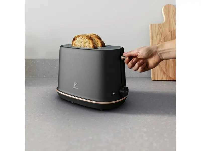 Тостер Electrolux E7T1-6BP - фото 5