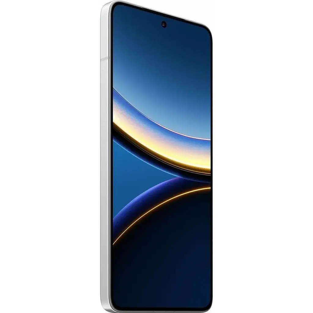 Смартфон Xiaomi Poco F7 Pro 12/256GB Silver (Global Version) NFC (no charger) - фото 3