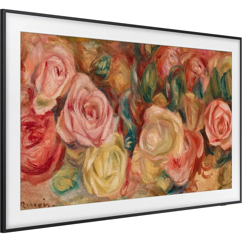 Телевизор Samsung The Frame LS03D 43" QLED 4K Art Mode [QE43LS03D] [136936] - фото 5