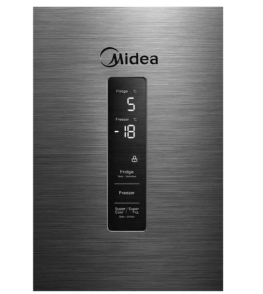 Холодильник Midea MDRB521MIE46OD - фото 5